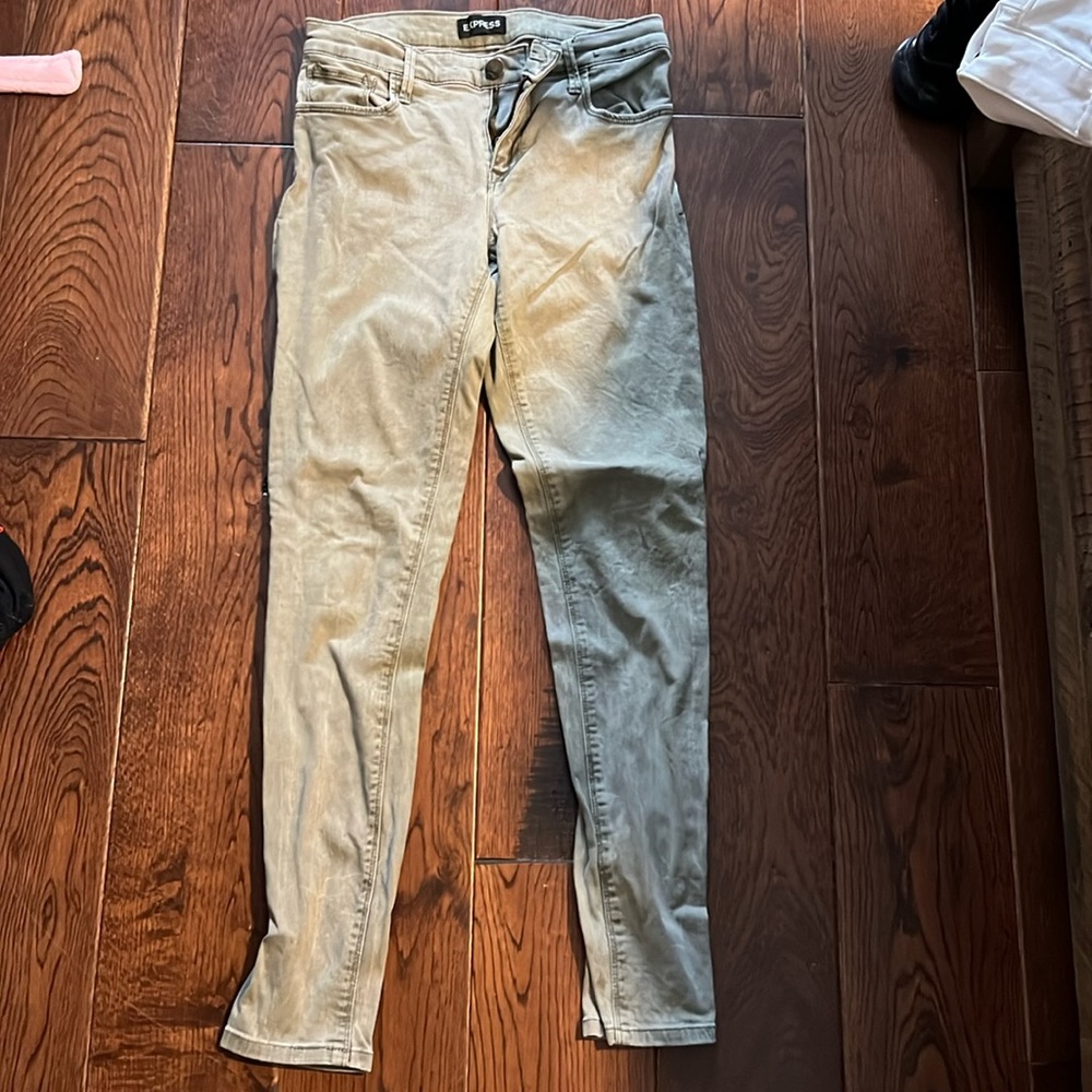 Stretch Jeans - Express
